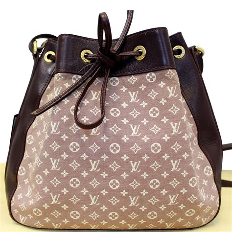 louis vuitton noe idylle monogram|Louis Vuitton noe monogram.